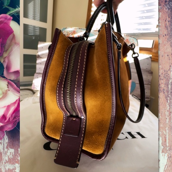 COACH 1941 ROGUE BAG 20479 - Picture 13 of 17